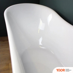 Ванна Teymi IVA 162X69X76 T130122 (СИНИЙ МАТОВЫЙ) (20556)