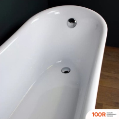 Ванна Teymi IVA 162X69X76 T130121 (СИНИЙ МАТОВЫЙ) (20555)