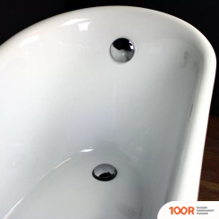 Ванна Teymi IVA 162X69X76 T130121 (СИНИЙ МАТОВЫЙ) (20555)