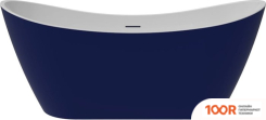 Ванна Teymi ELLIE 170X80X73 T130116 (СИНИЙ МАТОВЫЙ) (20552)