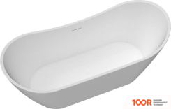 Ванна Teymi ELLIE 170X80X73 T130115 (БЕЛЫЙ МАТОВЫЙ) (20551)