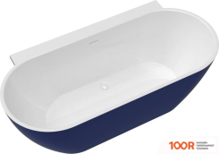 Ванна Teymi AINA 170X80X56 T130120 (СИНИЙ МАТОВЫЙ) (20550)