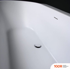 Ванна Teymi AINA 170X80X56 T130120 (СИНИЙ МАТОВЫЙ) (20550)