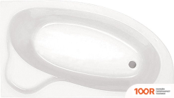 Ванна Santek ЭДЕРА 170X110R (С КАРКАСОМ) (20549)