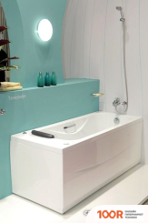 Ванна Santek ТЕНЕРИФЕ 150X70 1WH302213 (С КАРКАСОМ И ЭКРАНОМ) (20527)