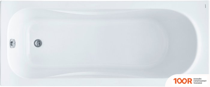 Ванна Santek ТЕНЕРИФЕ 150X70 (20526)