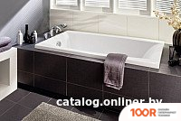 Ванна Santek САНТОРИНИ 160X70 (С КАРКАСОМ И ЭКРАНОМ) (20523)