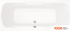 Ванна Santek КОРСИКА 180X80 1WH111981 (С КАРКАСОМ И ЭКРАНОМ) (20507)