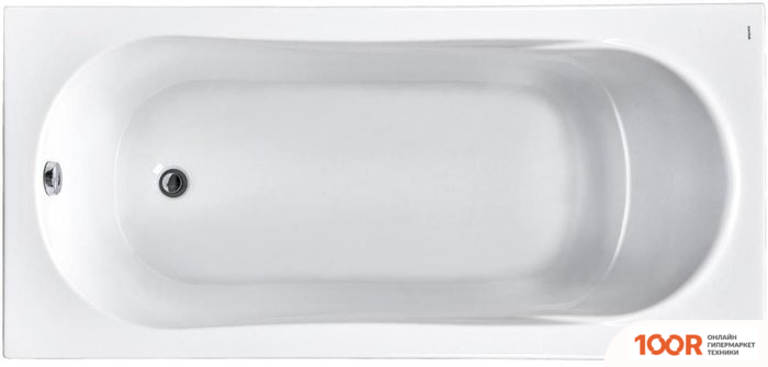 Ванна Santek КАСАБЛАНКА XL 180X80 1WH302482 (С КАРКАСОМ И ЭКРАНОМ) (20506)