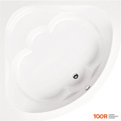 Ванна Santek КАННЫ 150X150 1WH111983 (С КАРКАСОМ И ЭКРАНОМ) (20501)