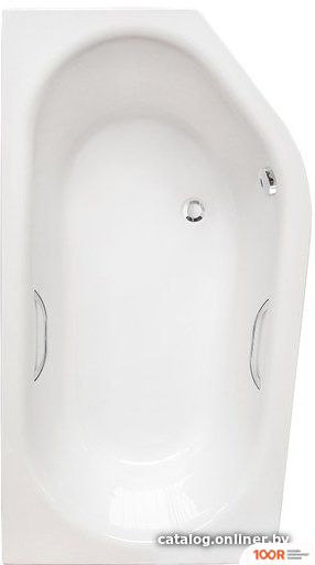 Ванна Roth ACTIVA NEO 170X90 (ЛЕВАЯ) (20451)