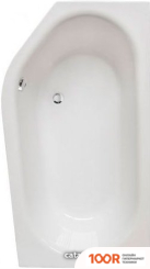 Ванна Roth ACTIVA NEO 170X90 (ЛЕВАЯ) (20451)