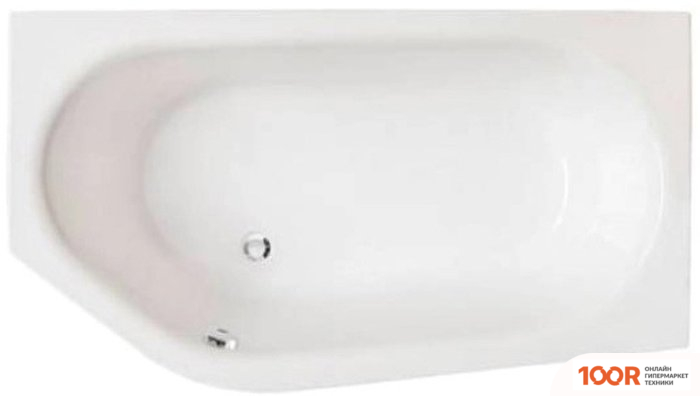 Ванна Roth ACTIVA NEO 170 R 9890000 (20450)