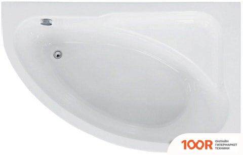Ванна Roca WELNA 160X100R ZRU9302998 (20449)