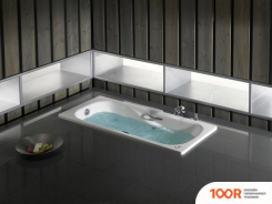 Ванна Roca PRINCESS 170X75 A2202N0001 (С РУЧКАМИ) (20439)