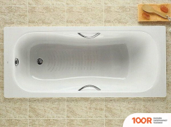 Ванна Roca PRINCESS 170X75 A2202N0001 (С РУЧКАМИ) (20439)