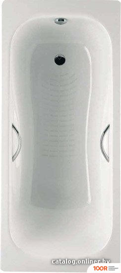 Ванна Roca PRINCESS 150X75 (С РУЧКАМИ) (20433)