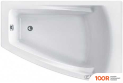 Ванна Roca HALL ANGULAR 150X100 ZRU9302865 (ПРАВАЯ) (20417)