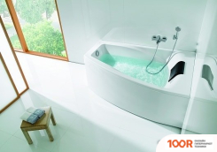 Ванна Roca HALL ANGULAR 150X100 ZRU9302865 (ПРАВАЯ) (20417)