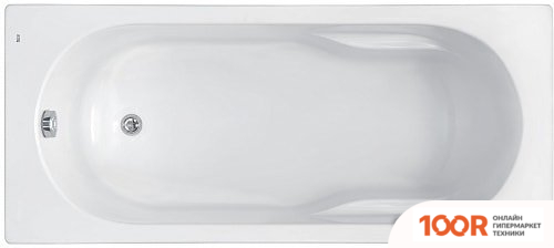 Ванна Roca GENOVA 160Х70 (20414)