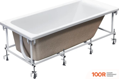 Ванна Roca EASY 180X80 248618000 (20409)