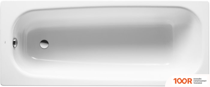 Ванна Roca CONTINENTAL 170X70 21290100R (БЕЗ НОЖЕК) (20402)