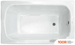 Ванна Roca CONTINENTAL 100X70 211507001 (БЕЗ НОЖЕК) (20388)