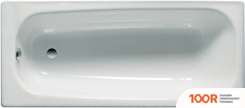 Ванна Roca CONTESA 170X70 235860000 (БЕЗ НОЖЕК) (20387)