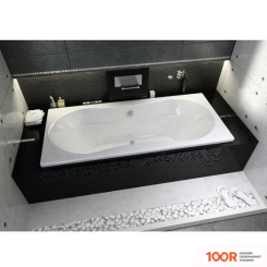 Ванна Riho SUPREME 180X80 (С НОЖКАМИ) (20353)