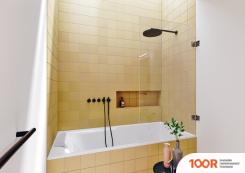 Ванна Riho STILL SHOWER 180 BR05005 (20336)