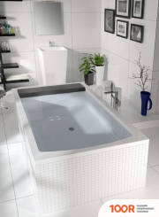 Ванна Riho SAVONA 190X130 BB79 (С НОЖКАМИ) (20334)