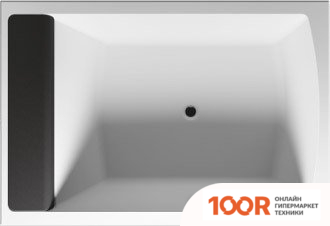 Ванна Riho SAVONA 190X130 BB79 (С НОЖКАМИ) (20334)