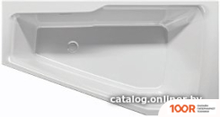 Ванна Riho RETHINK SPACE 180X110 R BR17005 (С НОЖКАМИ) (20329)