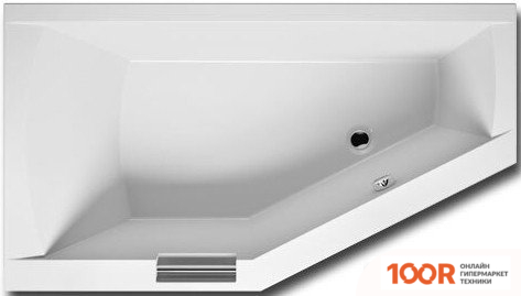 Ванна Riho RETHINK SPACE 170X90L BR1600500000000 (20325)