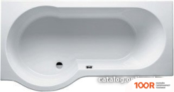 Ванна Riho RETHINK SPACE 170X90L BR1600500000000 (20325)
