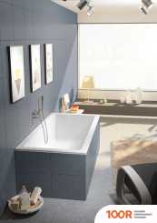 Ванна Riho RETHINK CUBIC 190X90 BR11005 (20317)