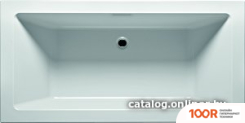 Ванна Riho RETHINK CUBIC 190X80 BR10005 (С НОЖКАМИ) (20316)