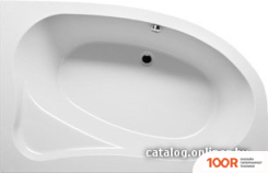 Ванна Riho LYRA 170X110 (ПРАВАЯ, БЕЗ НОЖЕК) (20277)