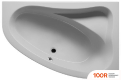 Ванна Riho LYRA 153 L BA68005 (С НОЖКАМИ И ЭКРАНОМ) (20267)