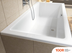 Ванна Riho LUSSO 170X75 (С НОЖКАМИ) (20247)