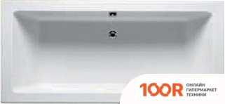 Ванна Riho LUSSO 160X70 BT07005 (С НОЖКАМИ) (20246)