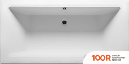 Ванна Riho LUGO VELVET 180X80 (С КАРКАСОМ) (20241)