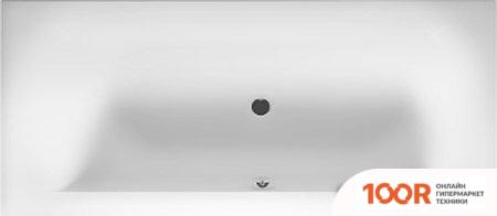 Ванна Riho LINARES VELVET 190X90 (С НОЖКАМИ) (20220)