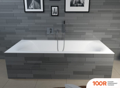 Ванна Riho LINARES VELVET 170X75 (С НОЖКАМИ) (20216)