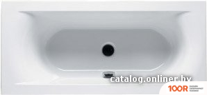 Ванна Riho LIMA 170X75 (С НОЖКАМИ) (20202)