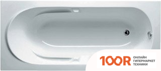 Ванна Riho FUTURE 180X80 (С НОЖКАМИ) (20170)