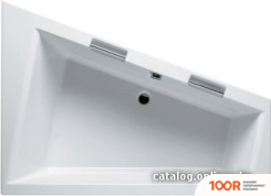 Ванна Riho DOPPIO 180X130L BA9100500000000 (БЕЗ НОЖЕК) (20162)