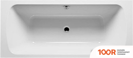 Ванна Riho DOLA S 170X75 (С КАРКАСОМ) (20157)