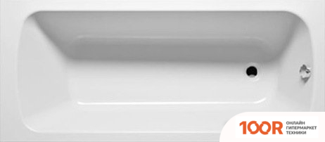 Ванна Riho DOLA 170X75 BB31005 (С КАРКАСОМ) (20154)