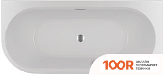 Ванна Riho DESIRE CORNER 184X84R BD06 (С НОЖКАМИ) (20147)